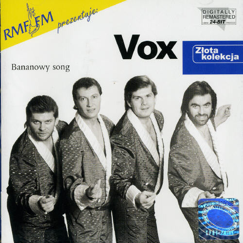 Vox - Zlota Kolekcja - Music CD