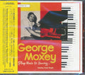 George Moxey, Ernest Ranglin - Plays Music For Dancing (Japan) Music CD