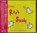 Lynn Taitt & The Jets - Sounds Rock Steady (Japan) Music CD