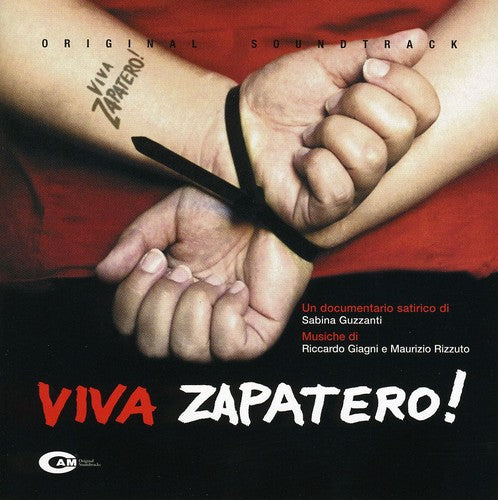 Giagni,r / Rizzuto,m - Viva Zapatero / O.s.t. - Music CD