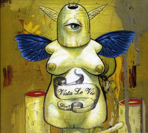Vista Le Vie - Don't - Music CD