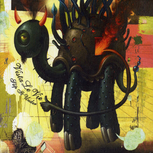 Vista Le Vie - Slip At Under - Music CD