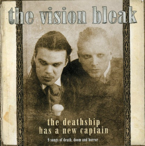 Vision Bleak - Deathship Has A New Captain - Music CD