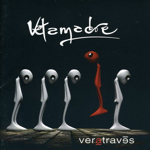 Vetamadre - Veratraves - Music CD