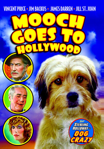Mooch Goes To Hollywood - Mooch Goes To Hollywood - DVD