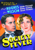 Society Fever - Society Fever - DVD