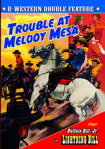 Trouble At Melody Mesa / Lightning Bill - Trouble At Melody Mesa / Lightning Bill - DVD