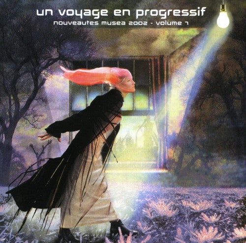 Voyage En Progressif - Compilation Musea 7 - Music CD
