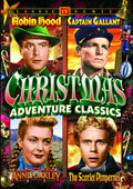 Christmas Adventure Classics: 4 Episode Collection - Christmas Adventure Classics: 4 Episode Collection - DVD