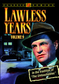 Lawless Years 9: 4 Episode Collection - Lawless Years 9: 4 Episode Collection - DVD