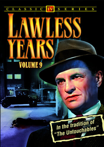 Lawless Years 9: 4 Episode Collection - Lawless Years 9: 4 Episode Collection - DVD