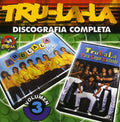 Tru La La - Discografia Completa 3 - Music CD