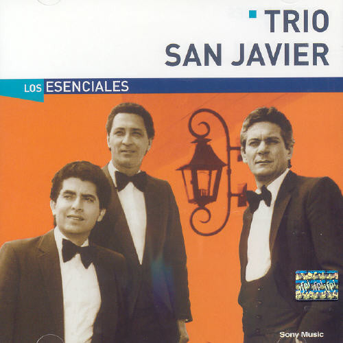 Trio San Javier - Esenciales - Music CD