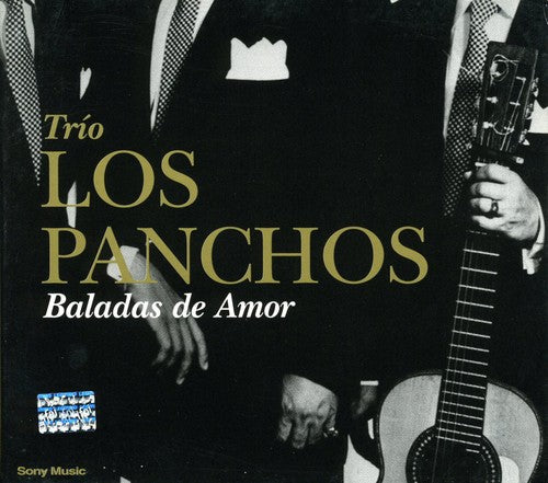 Trio Los Panchos - Baladas De Amor - Music CD