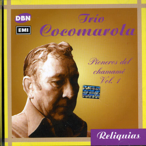 Cocomarola Trio - Pioneros Del Chamame 1 - Music CD