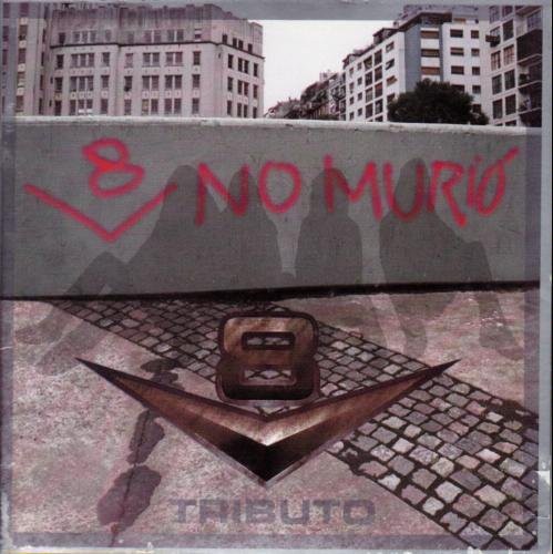 Tributo A V8: V8 No Murio - Tributo A V8: V8 No Murio - Music CD