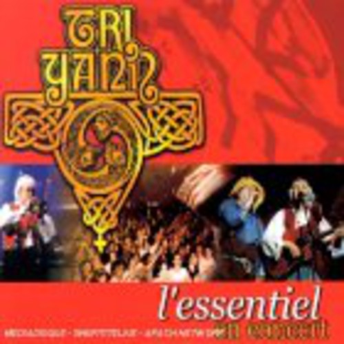 Tri Yann - L'essentiel En Concert - Music CD