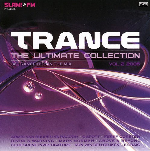 Trance: T.u.c. 2006 2 / Various - Trance: T.u.c. 2006 2 / Various - Music CD