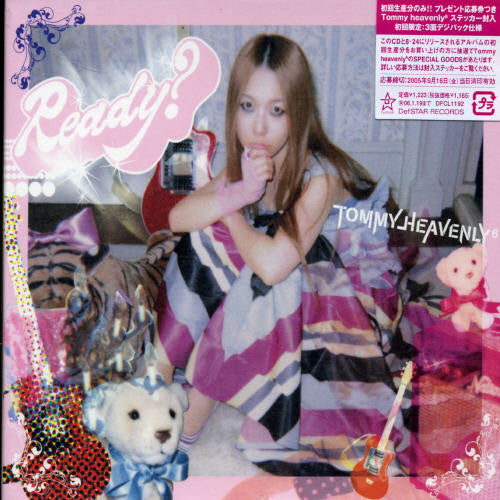 Tommy Heavenly 6 - Ready?