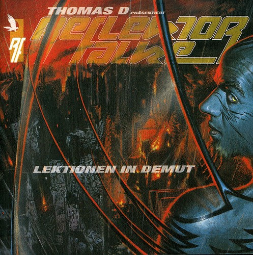 Reflektor Falke,thomas - Lektionen In Demut - Music CD