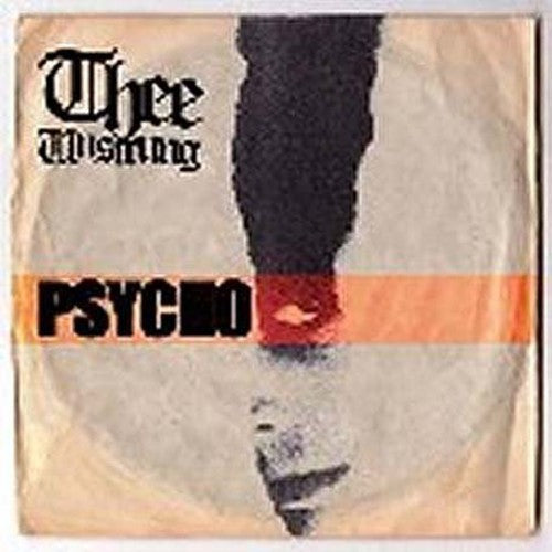 Thee Unstrung - Psycho Pt. 2 - Vinyl Record