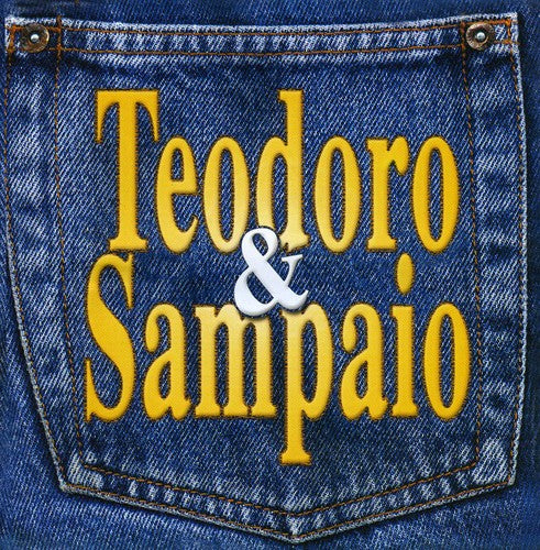 Teodoro & Sampaio - Virus Da Paixao - Music CD