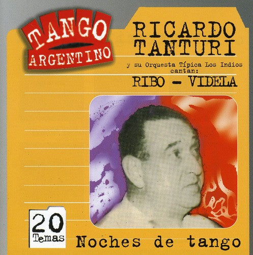 Tanturi/ribo/videla - Noches De Tango - Music CD