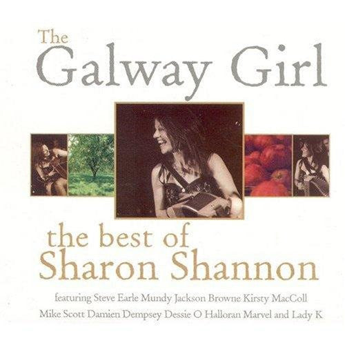 Shannon,sharon - Galway Girl: The Best Of Sharon Shannon - Music CD