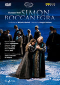 Verdi / Frontali / Prestia / Teatro Comunale Di - Simon Boccanegra - DVD