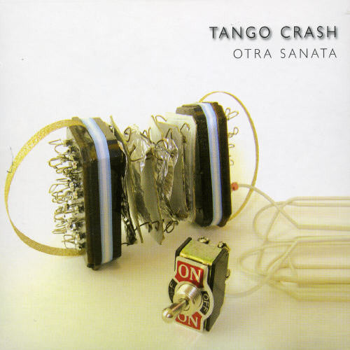 Tango Crash - Otra Sanata - Music CD