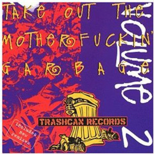 Take Out The Motherfuckin / Various - Take Out The Motherfuckin / Various - Music CD