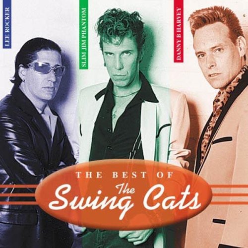 Pre-Order: Swing Cats - Best Of The Swing Cats [Import]