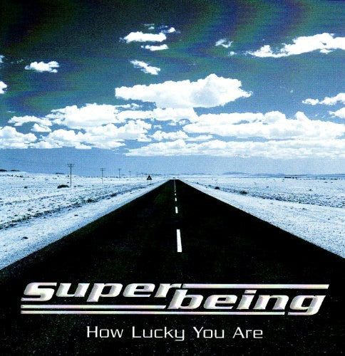 Superbeing - How Lucky You Are - Music CD