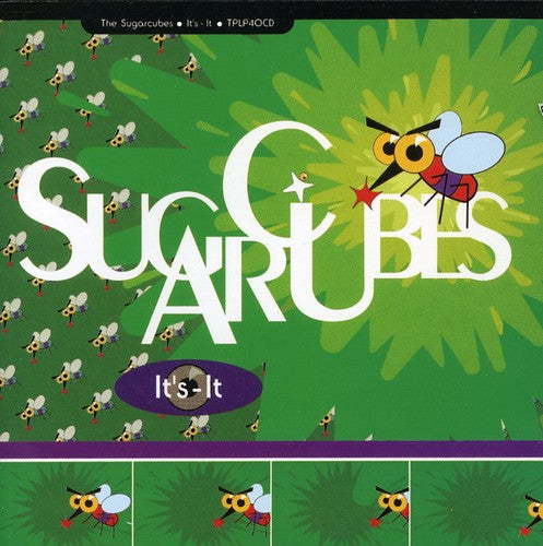 Sugarcubes - Its It - Music CD