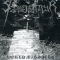 Styggmyr - World Massacre - Music CD
