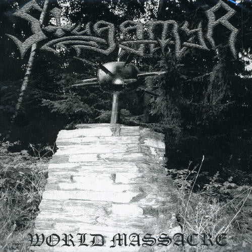 Styggmyr - World Massacre - Music CD