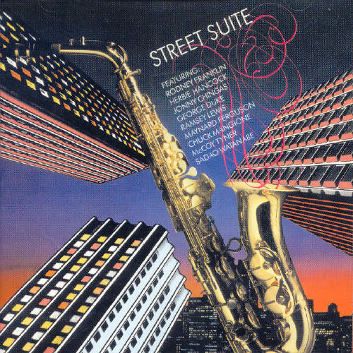 Street Suite - Street Suite - Music CD