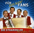 Stoakogler - Fur Unsere Fans - Music CD