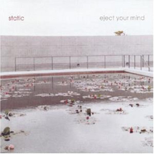 Static - Eject Your Mind - Vinyl Record