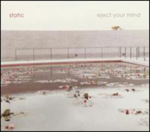 Static - Eject Your Mind - Vinyl Record