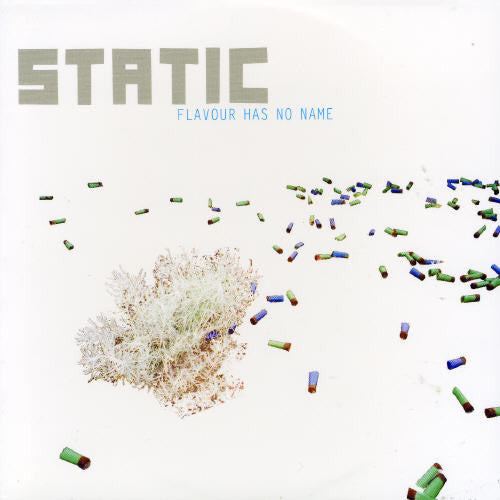 Static - Flavour Has No Name - Music CD