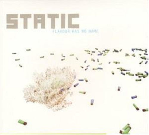 Static - Flavour Has No Name - Vinyl Record