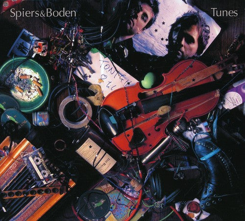 Spiers & Borden - Tunes - Music CD