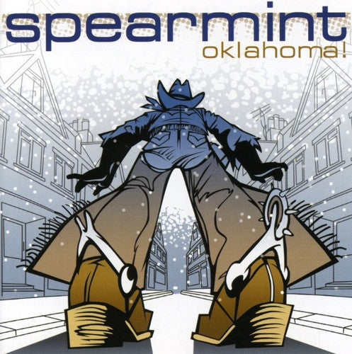 Spearmint - Oklahoma - Music CD
