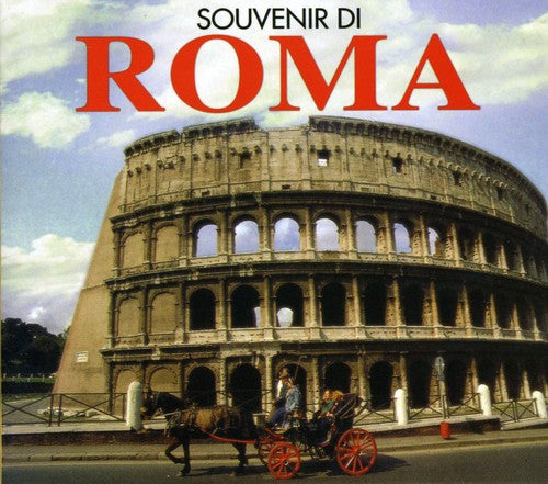 Souvenir Di Roma / Various - Souvenir Di Roma / Various - Music CD