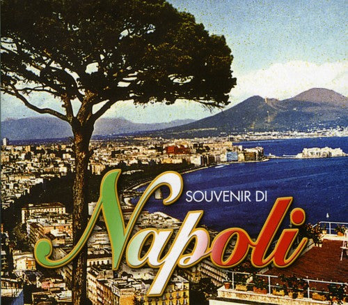 Souvenir Di Napoli / Various - Souvenir Di Napoli / Various - Music CD