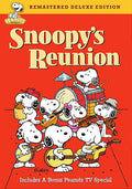Peanuts: Snoopy's Reunion - Peanuts: Snoopy's Reunion - DVD