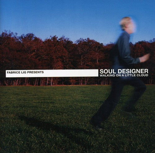 Soul Designer - Walking On A Little Cloud - Music CD