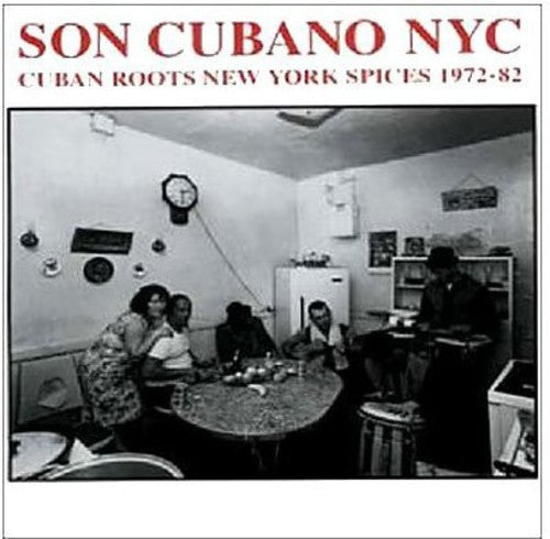 Son Cubano Nyc - Son Cubano Nyc - Vinyl Record