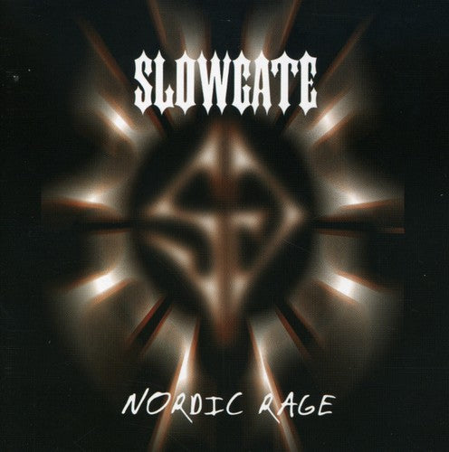 Slowgate - Nordic Rage - Music CD